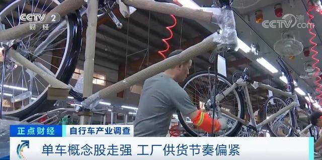 自行车又火了！门店最火款式曝光，市场为何掀起骑行热潮？